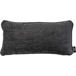 Decorative cushion Georgia grey 60x30