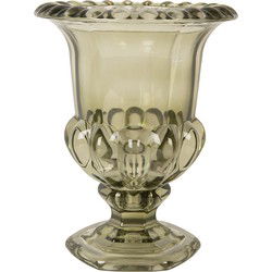 Clayre & Eef Vaas Groen Glas
