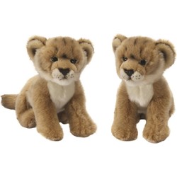 Living Nature Living Nature knuffel Lion Cub Small