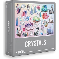 Cloudberries Cloudberries Crystals  (1000)