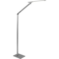 Steinhauer vloerlamp Serenade led - staal - metaal - 2685ST