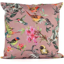 Buitenkussen Vogel 45 x 45 cm