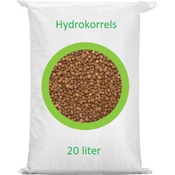 Hydrokorrels 20 liter - Warentuin Mix