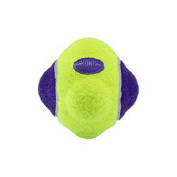 KONG AIRDOG SQUEAKER KNOBBY BAL 9,5X9,5X9,5 CM
