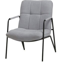 Furnilux Le Chair Stoel - Fauteuil - Lunen Grijs
