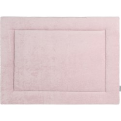 Baby's Only Boxkleed Sense - Parklegger - Speelkleed - Oud Roze - 75x95 cm - Zachte rib corduroy stof - Extra dik - Tweezijdig te gebruiken