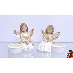 A PIAR OF FIGURAL PORCELAIN SWEET AND SOUR DISHES