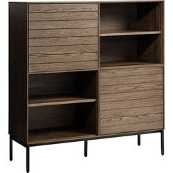 Kast Modica Smoked Eiken - Giga Living