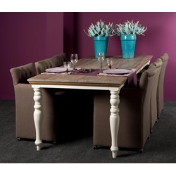 TOFF Fleur - Dining table 240x100 - KD