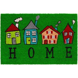 Deurmat Home 4 Houses - Hamat