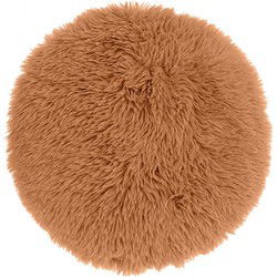 Unique Living - Sierkussen Mats Sandstone -40 Øcm