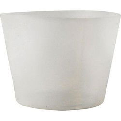 Waterdichte binnenbak inzethoes planten 50x38 cm