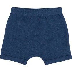 Baby's Only Kort broekje Melange - Jeans - 68 - 100% ecologisch katoen