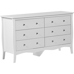 Beliani WINCHESTER - Commode-Wit-MDF