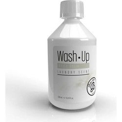 Wash up 500ml white satin