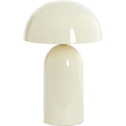 Light & Living - tafellamp - Tolima - beige - metaal - bureaulamp - E27 - 1895043