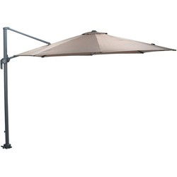 Garden Impressions Hawaii Mono Ø330 - carbon black/ taupe