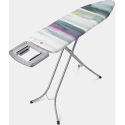 Ironing Board B, 124x38 cm, Solid Steam Iron Rest - Morning Breeze