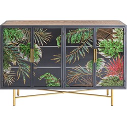 Kare Dressoir Jungle 135x95cm