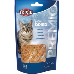 TRIXIE PREMIO FREEZE DRIED SHRIMPS 25 GR