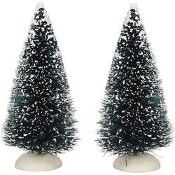 Bristle Tree Small - set of 2