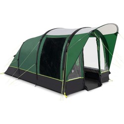 KAMPA Opblaasbare camping 3 places Brean 3 AIR Groen Zwart