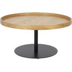 ANLI STYLE Side Table Yuri Oak L