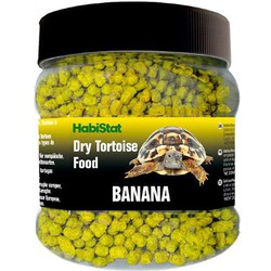 Habistat Aquadistri landschildpad voeding banaan 200 gram