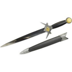 A MASONIC DAGGER