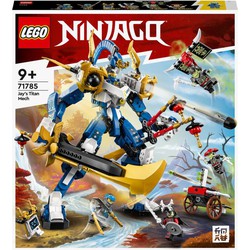 LEGO LEGO NINJAGO Jay`s Titan Mech Lego - 71785