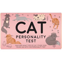 Gift Republic Cat: Huisdier Persoonlijkheidstest