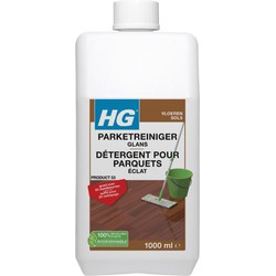 Parketreiniger glans 1000 ml - HG
