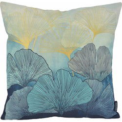 Ginkgo #2 | 45 x 45 cm | Kussenhoes | Katoen/Linnen