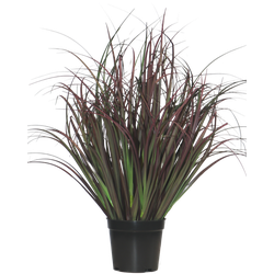 Greenmoods Kunstgrasplant Wild Lawn - Nep plant - 1 Stuk - 50cm  -