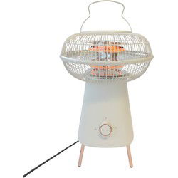 Human Comfort Tafelheater 360 graden - 500-1000 Watt