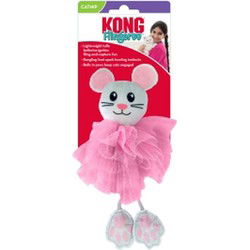 Kong Kat kattenspeelgoed flingaroo tutu a