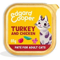 Cat adult pate turkey/chicken 85g