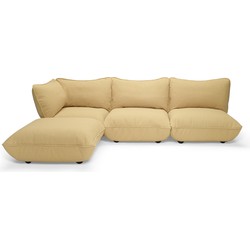 Fatboy Sumo Corner Sofa Honey