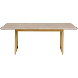 Kare Eettafel Cesaro 200x100cm