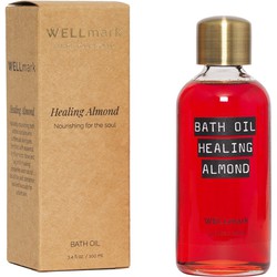 Wellmark Badolie Healing almond 100ml