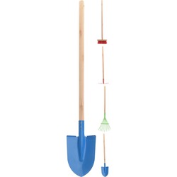 Tuingereedschap voor kinderen