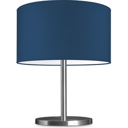 tafellamp mauro bling Ø 40 cm - blauw