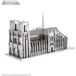 Metal Earth METAL EARTH Iconx - Notre Dame