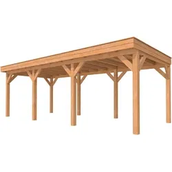 Hillhout | Buitenverblijf Premium Vuren L | 750x310 cm | C1