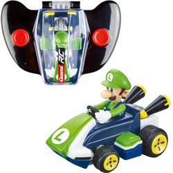 Carrera Nintendo Luigi Mini RC