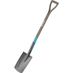 NatureLine spade D-greep