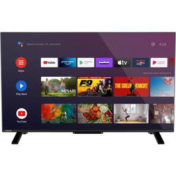 TOSHIBA 40LV2E63DG - 40'' (102 cm) LED-TV - Full HD 1920x1080 - HDR10 - Smart TV aangesloten TV - 2xHDMI - WiFI