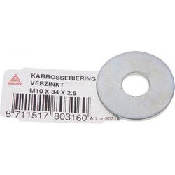 Karrosseriering verzinkt m5