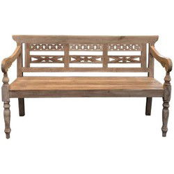 Tuinbank Ledo Teak - Naturel