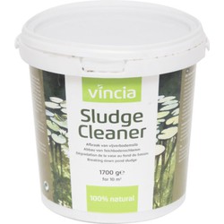 Vincia Sludge Cleaner 1700 g vijveraccesoires - Velda